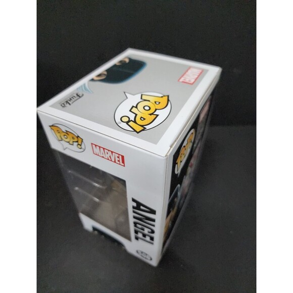 Marvel 80 Years Angel Funko Pop #506 - Picture 9 of 10